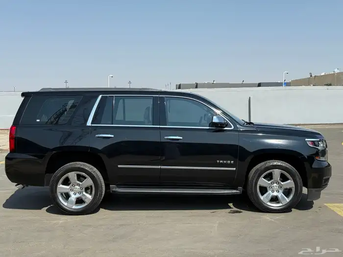 تاهو 2020 مطور بدون دبل الجميح 2