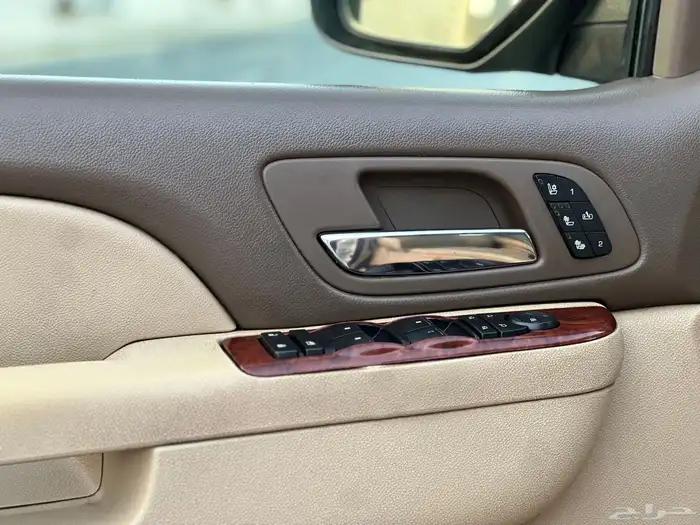 شفروليه تاهو LTZ موديل 2013 سعودي فل كامل 11