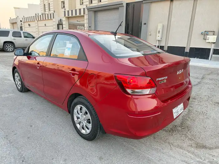 كيا بيجاس 2024 شبة الاصفاررر الجبر 7