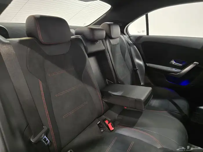 مرسيدس A200 موديل 2023 بحاله ممتازه 14