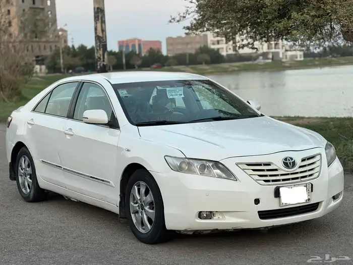 تويوتا كامري GLX 2009 فل كامل قير اتوماتيك 1