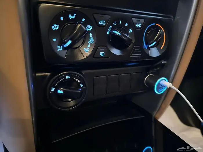 فورتشنر 2021 دبل GX نظيف للمستخدم 24