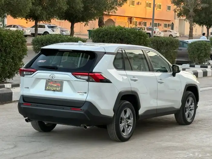 راف فور 2023 دبل 7