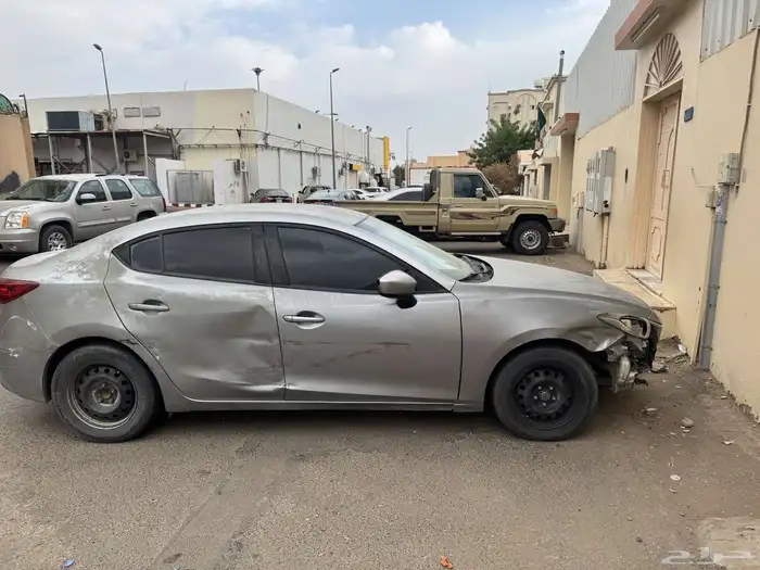 مازدا 3 2