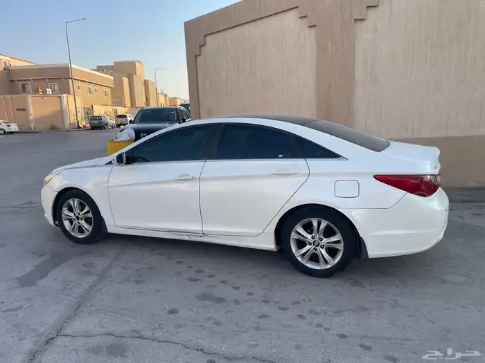 هيونداي سوناتا 2011 6