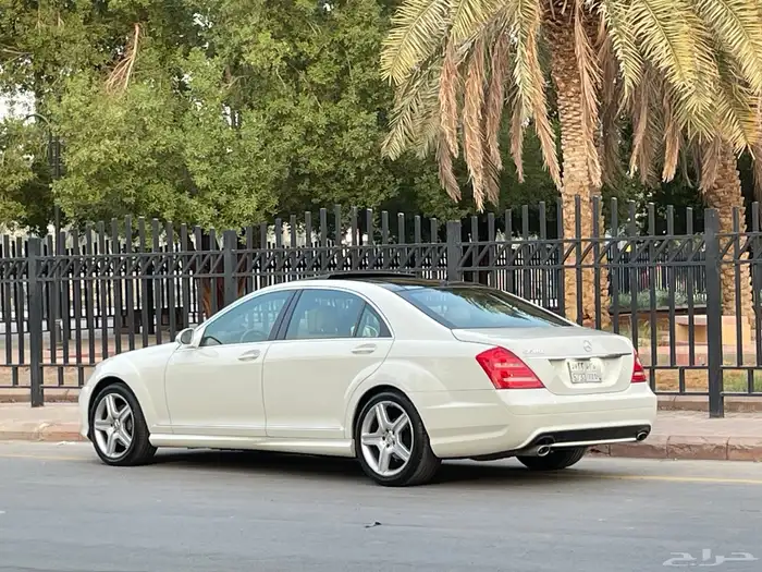 مرسيدس بانوراما 2009 S350 نظيف منوة المستخدم 10
