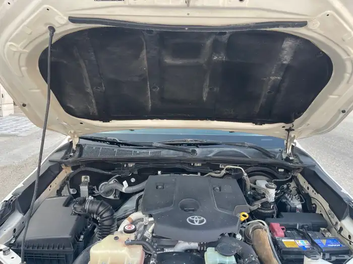 للبيع هايلكس موديل 2023 ديزل دبل سلق سعودية 15