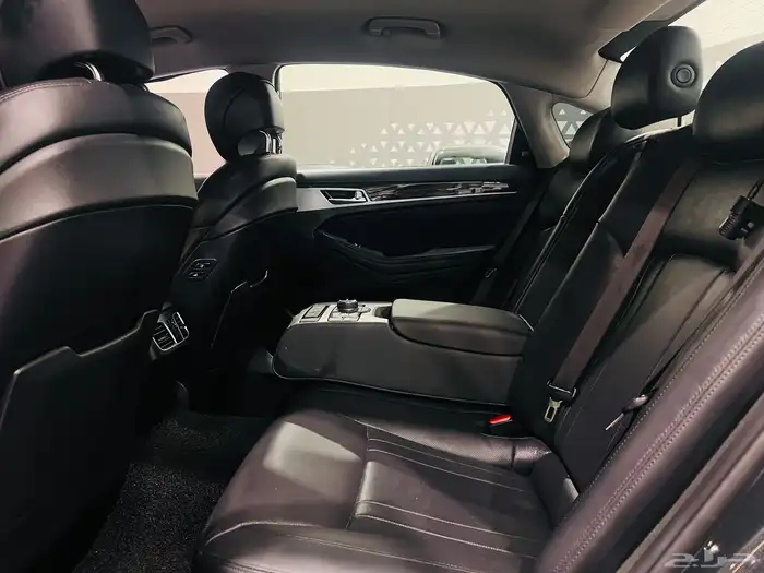 جنسس G80 موديل 2020 (بحالة الوكالة) 6