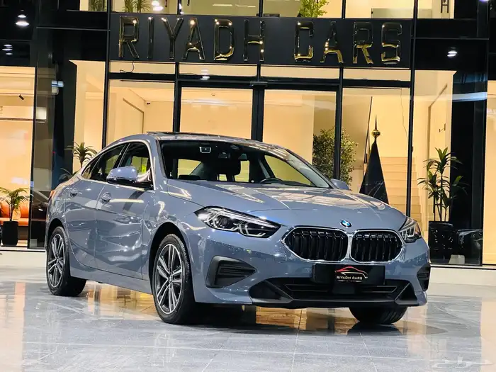 بي ام دبليو 220i موديل 2021(بحالة ممتازة) 1