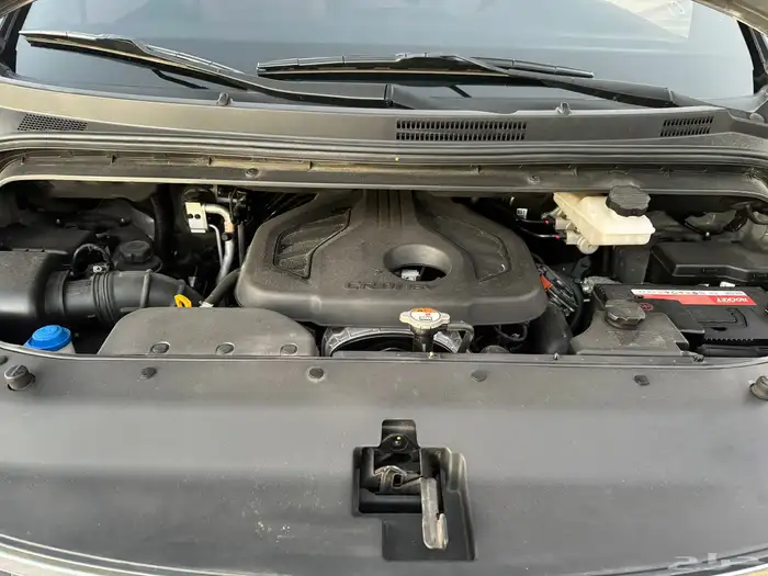 هيونداي ستاركس H1 ديزل 12 راكب 12