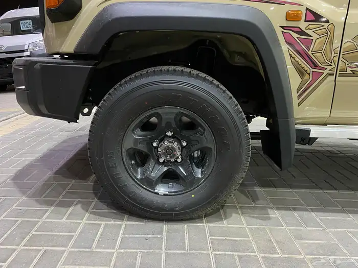 شاص ديزل رفرف بيج 2025 9