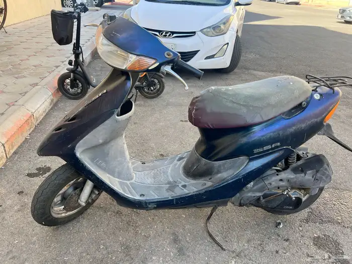 دباب هوندا 1