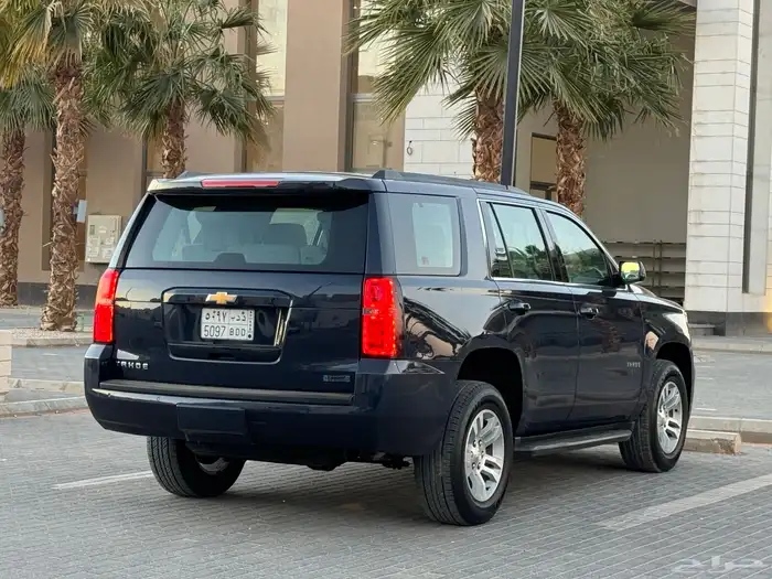 شيفورليه تاهو مديل 2017 6