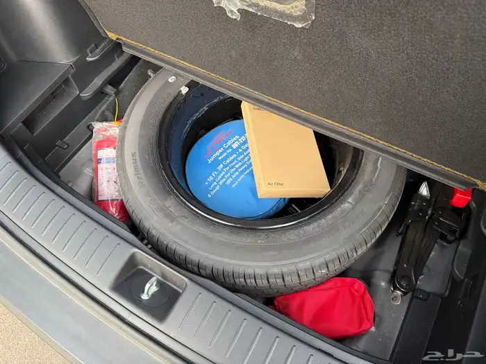 كيا سبورتاج 2023 شبه جديد 35