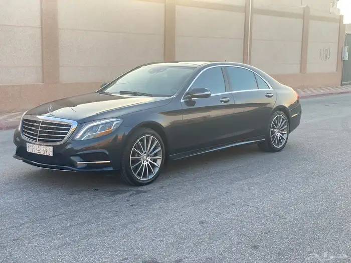 للبيع مرسيدس يخت 2015 9