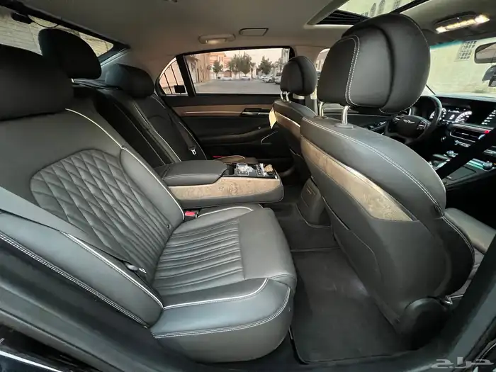 جينسس G90 2020 (وارد كوري) 16