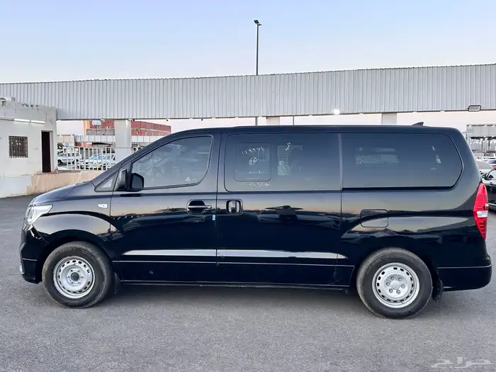 هوانداي اتش ون 2020 ديزل بضاعه بطاقه جمركيه وارد كوريا 11