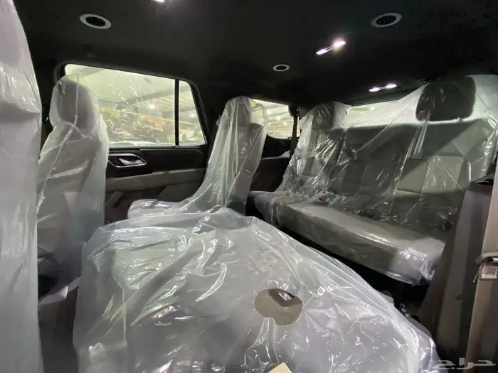 تاهو LS دبل 2024 جديد 17