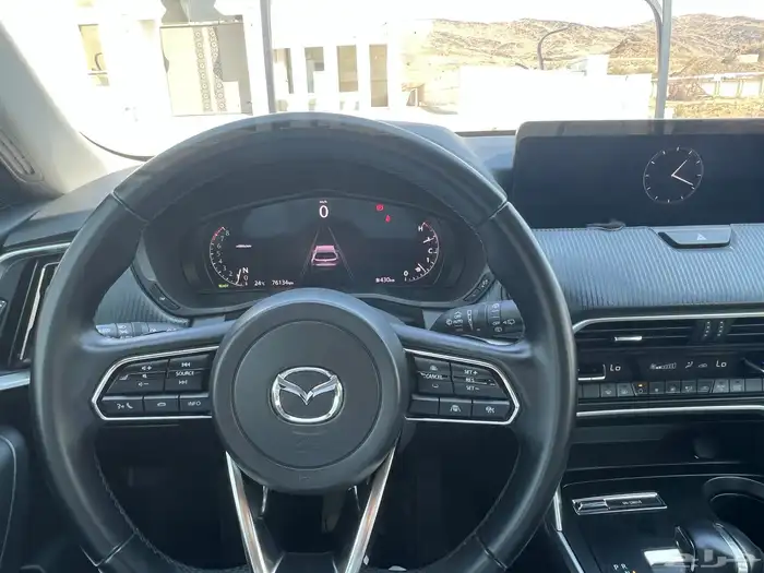 مازدا cx90 موديل 2024 14