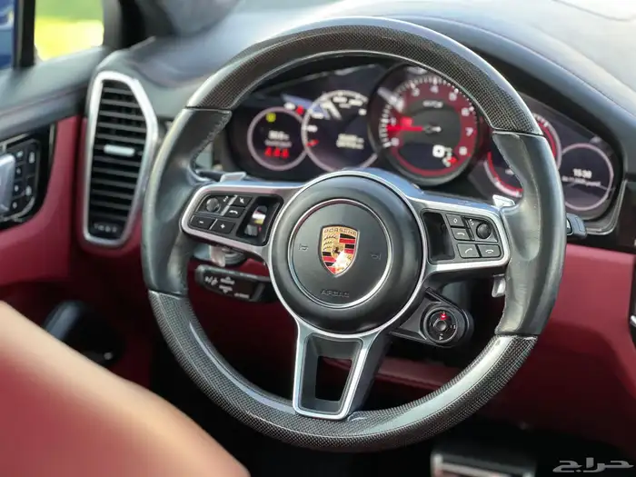 بورش كايين (( GTS )) مالك اول 5