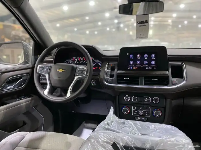 تاهو LS دبل 2024 جديد 10