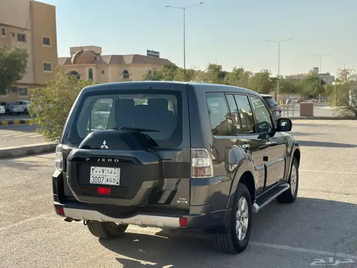 ميتسوبيشي باجيرو 2020 دبل ثلاث صفوف وكاله شرط 5