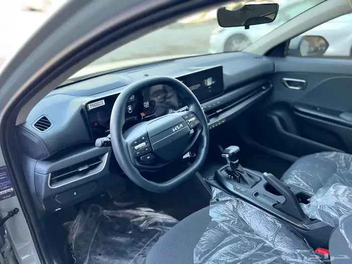 كيا K4 ستاندر 1.6 خليجي 2026 3