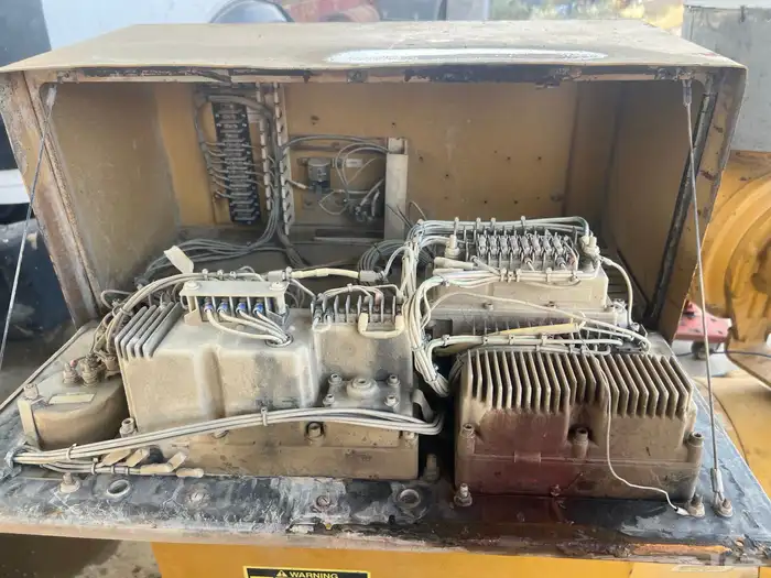 مولد كهرباء كاتر بلر 200 كيلو 6