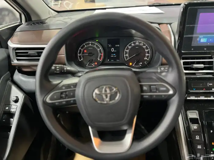 تويوتا   انوفا GL بنزين 2026 جديد سعودي 110.400 شامل 16