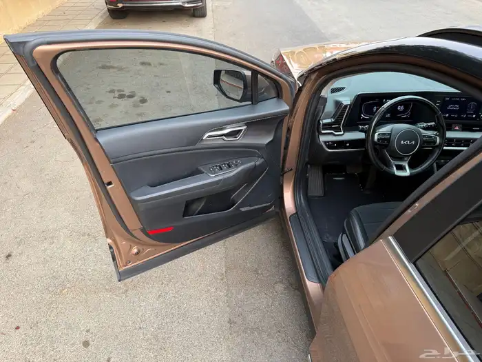 كيا سبورتاج 2023 شبه جديد 20