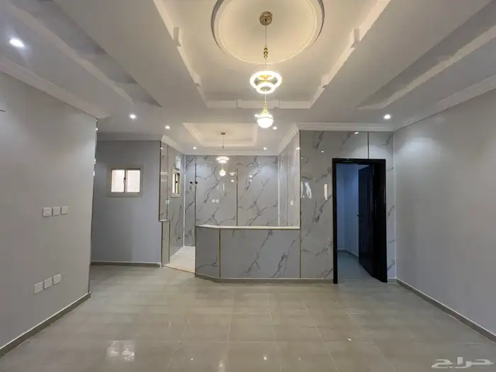 فيلا روف للبيع نظام شقق بحي المروة 23