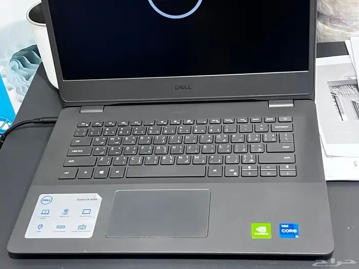 لاب توب شركة DELL 1