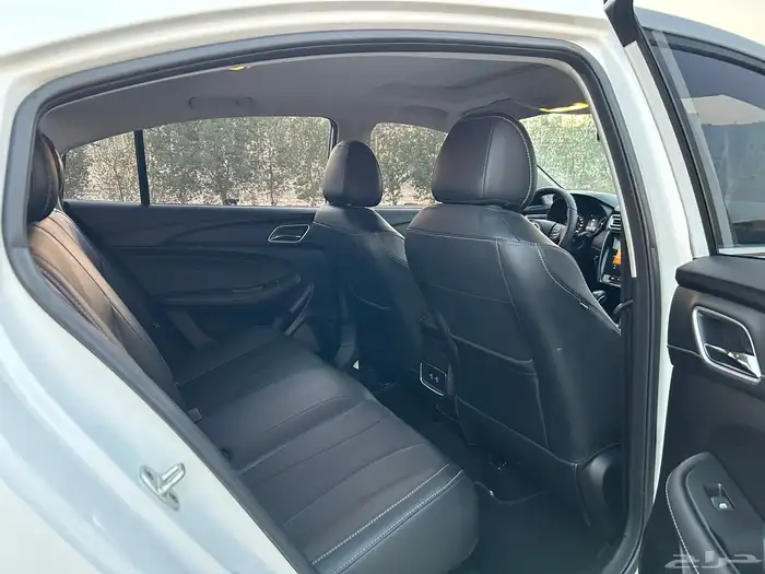 ام جي 5 مديل 2022 فل كامل 20