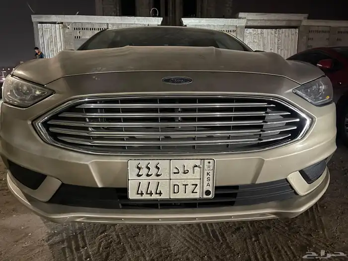 لوحه مميزه م ط د 444 0