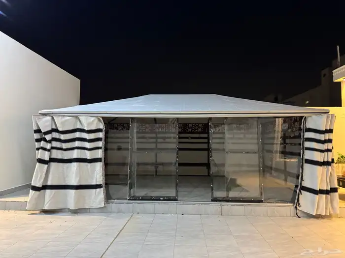 بيت شعر المطور بيت ملكي 8