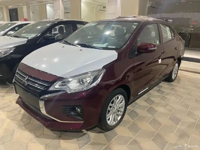 متسوبيشي اتراج فل كامل سعودي 2023 1