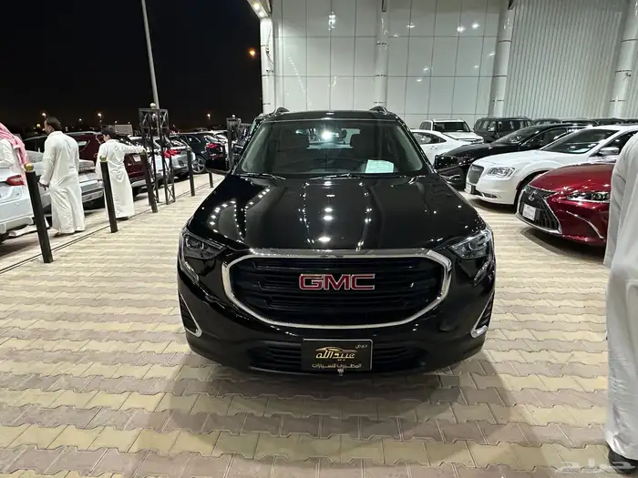 جمس تيرين SLE موديل 2021 نص فل نظيف جدا 1