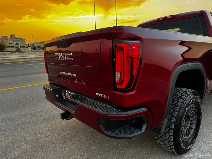 للبيع سييرا AT4 2019 34