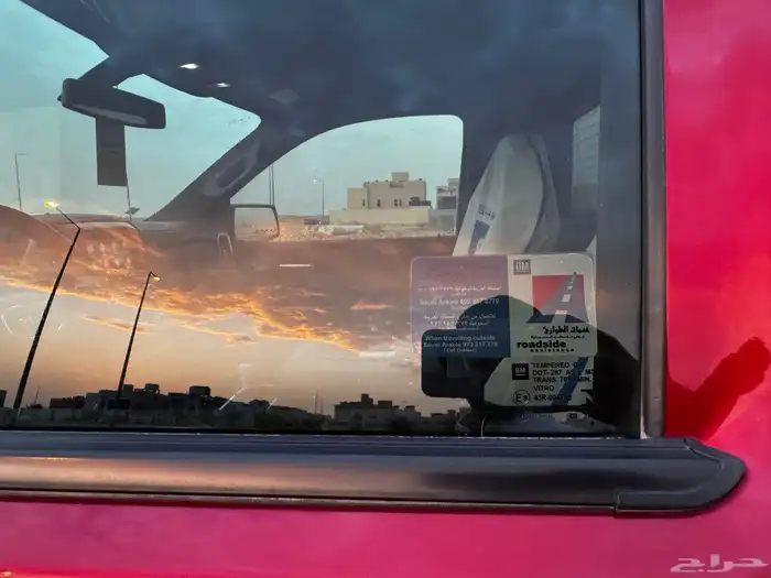 للبيع سييرا AT4 2019 5