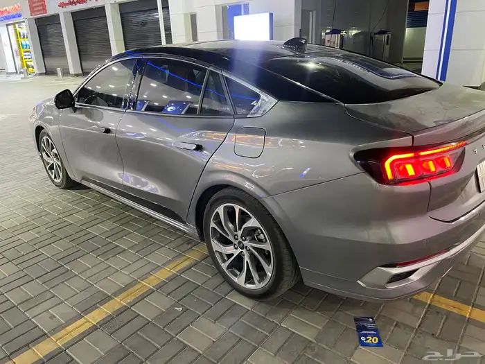 فورد تورس 2025 فل كامل 2