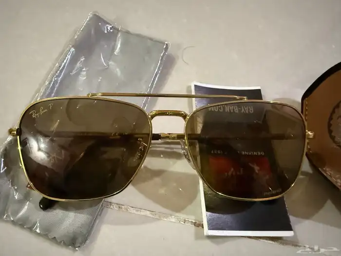 نظارة شمسية RayBan 2