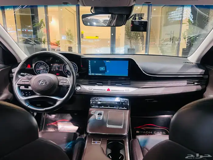 هيونداي ازيرا موديل 2021 (بحالة ممتازة) 12