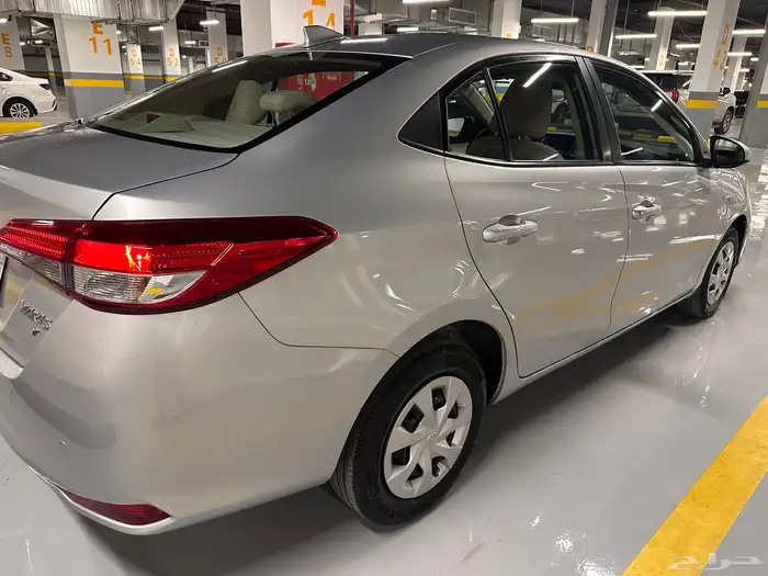 يارس 2022 ممشى قليل نظيفة للمستخدم 9