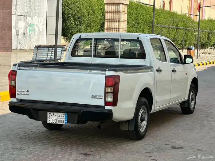 ايسوزو-ديماكس-2020-ديزل 7