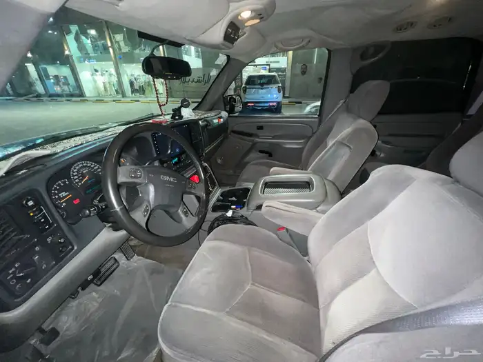 يوكن 2004 دبل امريكي 12