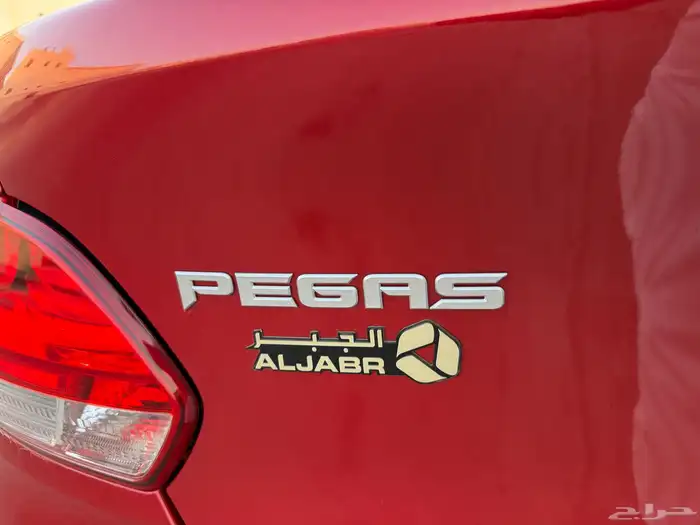 كيا بيجاس 2024 شبة الاصفاررر الجبر 8