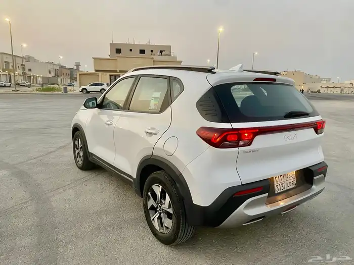 كيا سونيت 2023 1