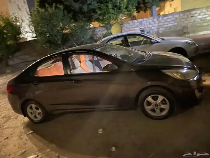 اكسنت 2016 للبيع 1