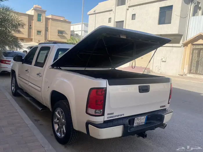 جمس دينالي سيرا فل اللون لؤلؤي ممشى 287 الف بدي وكاله 13