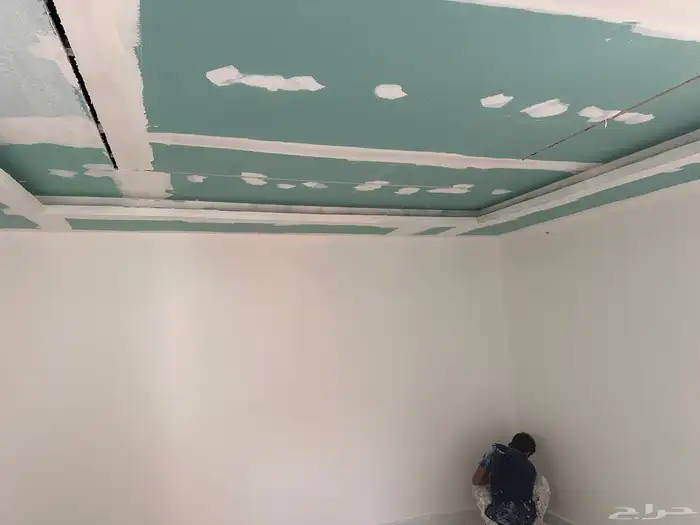 جبسيات ديكور دهانات تشطيبات جبسمبورد 84